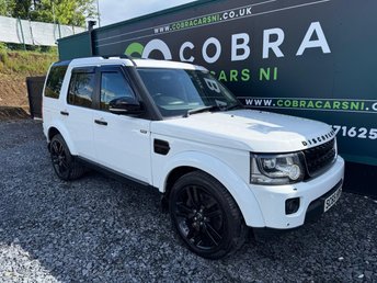 2015 LAND ROVER DISCOVERY 4