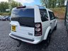 USED 2015 65 LAND ROVER DISCOVERY 4 3.0 SD V6 HSE Luxury SUV 5dr Diesel Auto 4WD Euro 6 (s/s) (256 bhp) ** FSH INC TIMING BELT - SAT NAV - REV CAMERA **