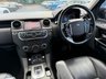 USED 2015 65 LAND ROVER DISCOVERY 4 3.0 SD V6 HSE Luxury SUV 5dr Diesel Auto 4WD Euro 6 (s/s) (256 bhp) ** FSH INC TIMING BELT - SAT NAV - REV CAMERA **