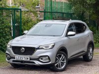 USED 2023 23 MG MG HS 1.5 T-GDI Exclusive Euro 6 (s/s) 5dr #PANROOF+LEATHER SEATS#