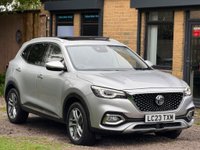 USED 2023 23 MG MG HS 1.5 T-GDI Exclusive Euro 6 (s/s) 5dr #PANROOF+LEATHER SEATS#