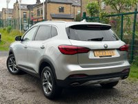 USED 2023 23 MG MG HS 1.5 T-GDI Exclusive Euro 6 (s/s) 5dr #PANROOF+LEATHER SEATS#