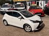 USED 2018 18 TOYOTA AYGO 1.0 VVT-i x-claim Funroof Euro 6 5dr Convertbile Fun Roof