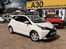 USED 2018 18 TOYOTA AYGO 1.0 VVT-i x-claim Funroof Euro 6 5dr Convertbile Fun Roof