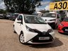 USED 2018 18 TOYOTA AYGO 1.0 VVT-i x-claim Funroof Euro 6 5dr Convertbile Fun Roof