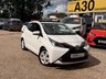 USED 2018 18 TOYOTA AYGO 1.0 VVT-i x-claim Funroof Euro 6 5dr Convertbile Fun Roof