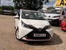 USED 2018 18 TOYOTA AYGO 1.0 VVT-i x-claim Funroof Euro 6 5dr Convertbile Fun Roof
