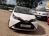 USED 2018 18 TOYOTA AYGO 1.0 VVT-i x-claim Funroof Euro 6 5dr Convertbile Fun Roof