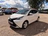 USED 2018 18 TOYOTA AYGO 1.0 VVT-i x-claim Funroof Euro 6 5dr Convertbile Fun Roof