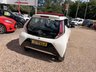 USED 2018 18 TOYOTA AYGO 1.0 VVT-i x-claim Funroof Euro 6 5dr Convertbile Fun Roof