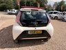 USED 2018 18 TOYOTA AYGO 1.0 VVT-i x-claim Funroof Euro 6 5dr Convertbile Fun Roof