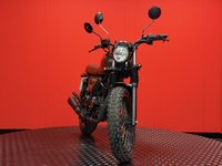 USED 2023 73 Bluroc Motorcycles Heritage 125 TRADE BIKES AT TRADE PRICES JUST 1 OWNER