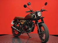 USED 2023 73 Bluroc Motorcycles Heritage 125 TRADE BIKES AT TRADE PRICES JUST 1 OWNER