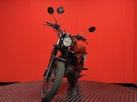 USED 2023 73 Bluroc Motorcycles Heritage 125 TRADE BIKES AT TRADE PRICES JUST 1 OWNER