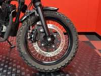 USED 2023 73 Bluroc Motorcycles Heritage 125 TRADE BIKES AT TRADE PRICES JUST 1 OWNER