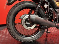 USED 2023 73 Bluroc Motorcycles Heritage 125 TRADE BIKES AT TRADE PRICES JUST 1 OWNER