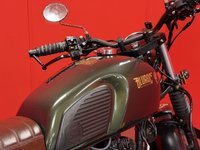 USED 2023 73 Bluroc Motorcycles Heritage 125 TRADE BIKES AT TRADE PRICES JUST 1 OWNER