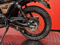 USED 2023 73 Bluroc Motorcycles Heritage 125 TRADE BIKES AT TRADE PRICES JUST 1 OWNER