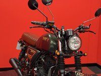 USED 2023 73 Bluroc Motorcycles Heritage 125 TRADE BIKES AT TRADE PRICES JUST 1 OWNER