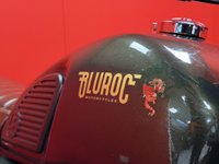 USED 2023 73 Bluroc Motorcycles Heritage 125 TRADE BIKES AT TRADE PRICES JUST 1 OWNER