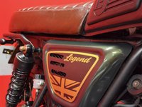 USED 2023 73 Bluroc Motorcycles Heritage 125 TRADE BIKES AT TRADE PRICES JUST 1 OWNER
