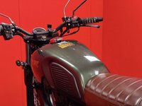 USED 2023 73 Bluroc Motorcycles Heritage 125 TRADE BIKES AT TRADE PRICES JUST 1 OWNER