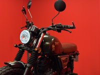USED 2023 73 Bluroc Motorcycles Heritage 125 TRADE BIKES AT TRADE PRICES JUST 1 OWNER