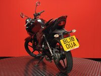 USED 2018 18 YAMAHA YS125 TRADE BIKES AT TRADE PRICES JUST 1 OWNER