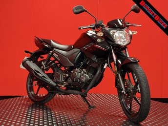 2018 YAMAHA YS125 TRADE BIKES AT TRADE PRICES &pound;2488.00