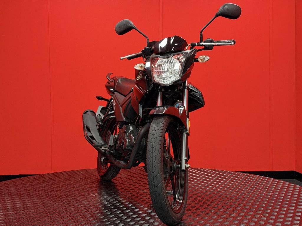 USED 2018 18 YAMAHA YS125 TRADE BIKES AT TRADE PRICES JUST 1 OWNER