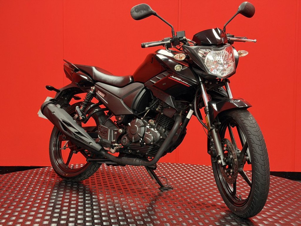 USED 2018 18 YAMAHA YS125 TRADE BIKES AT TRADE PRICES JUST 1 OWNER