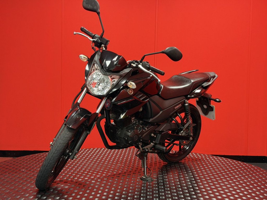 USED 2018 18 YAMAHA YS125 TRADE BIKES AT TRADE PRICES JUST 1 OWNER