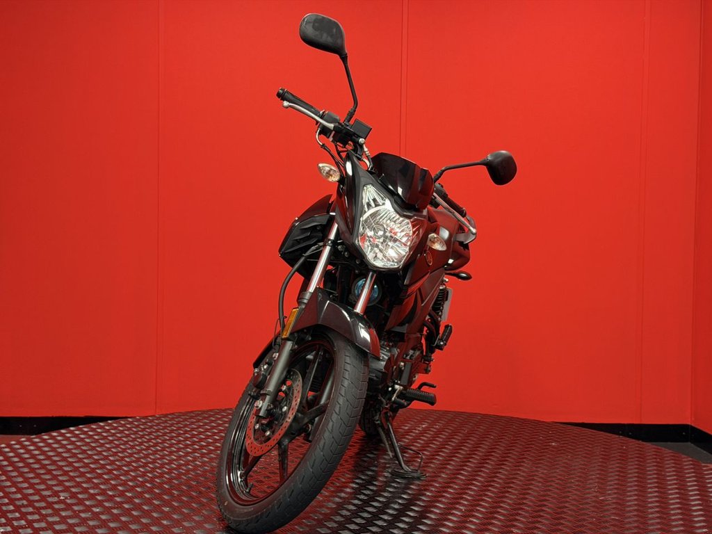 USED 2018 18 YAMAHA YS125 TRADE BIKES AT TRADE PRICES JUST 1 OWNER