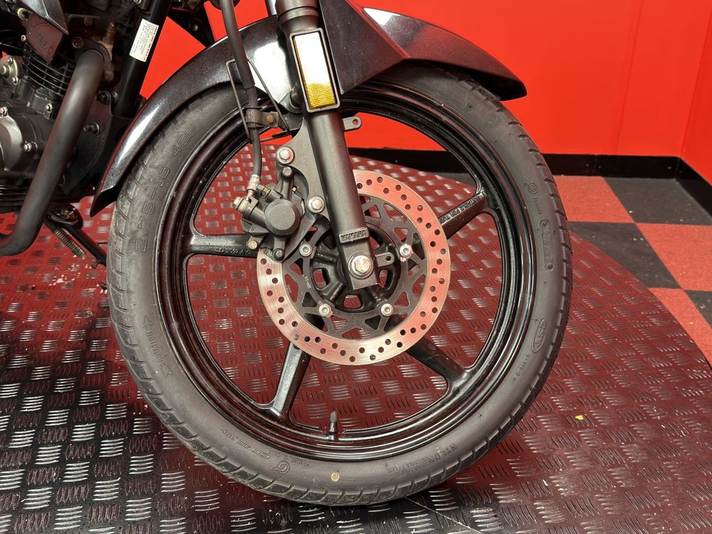 USED 2018 18 YAMAHA YS125 TRADE BIKES AT TRADE PRICES JUST 1 OWNER