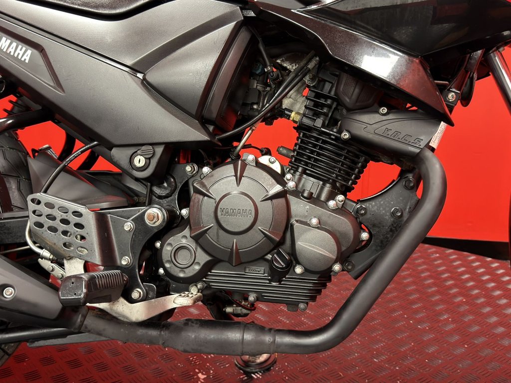 USED 2018 18 YAMAHA YS125 TRADE BIKES AT TRADE PRICES JUST 1 OWNER