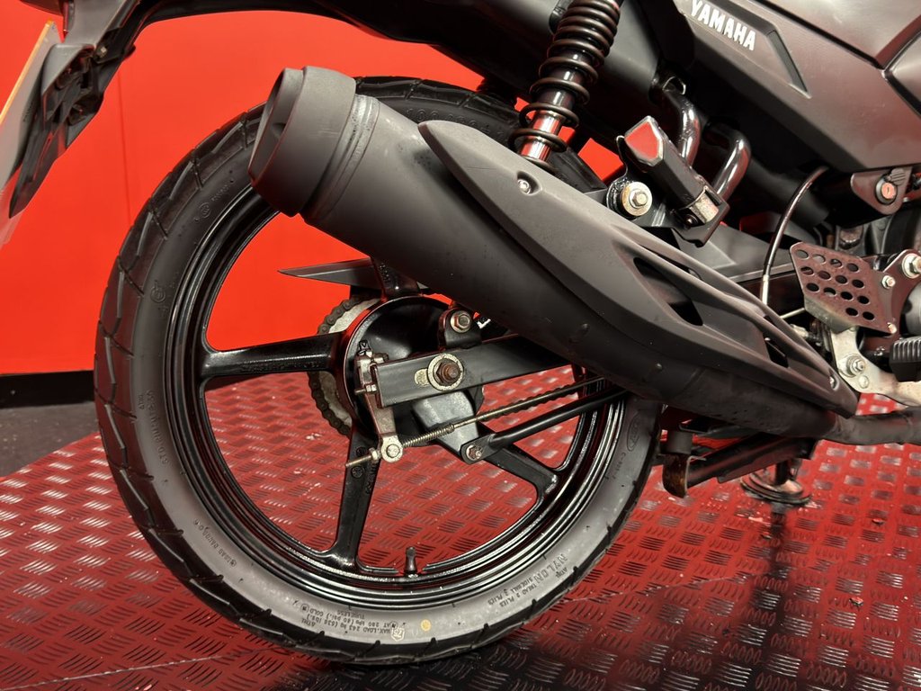 USED 2018 18 YAMAHA YS125 TRADE BIKES AT TRADE PRICES JUST 1 OWNER