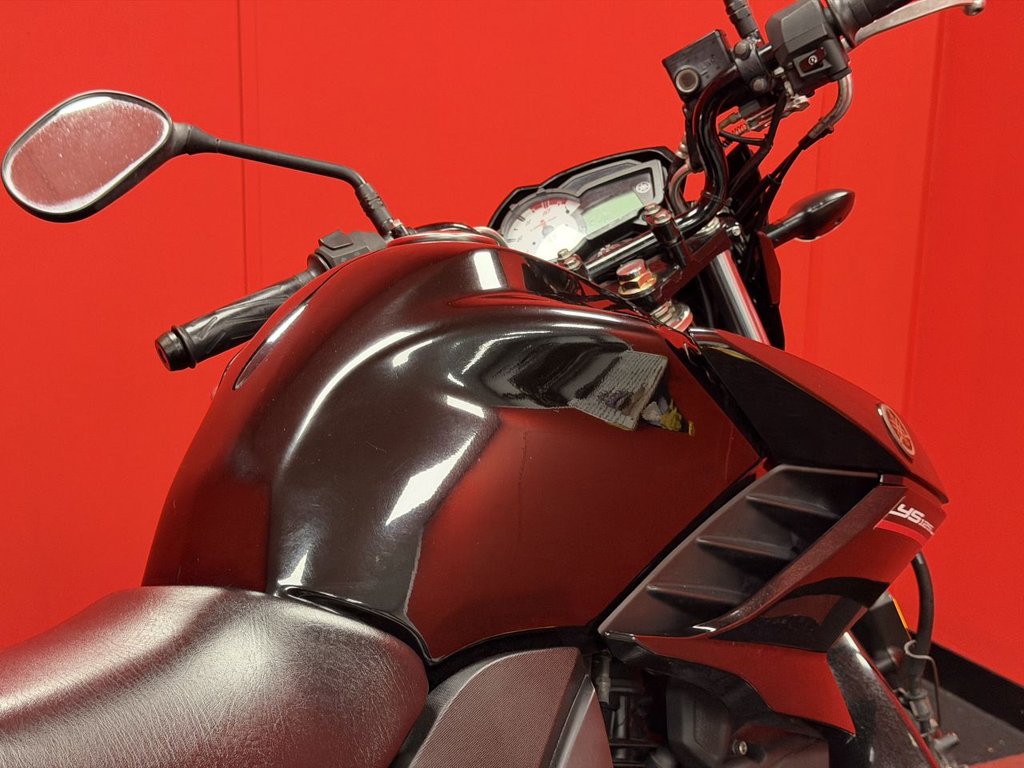 USED 2018 18 YAMAHA YS125 TRADE BIKES AT TRADE PRICES JUST 1 OWNER