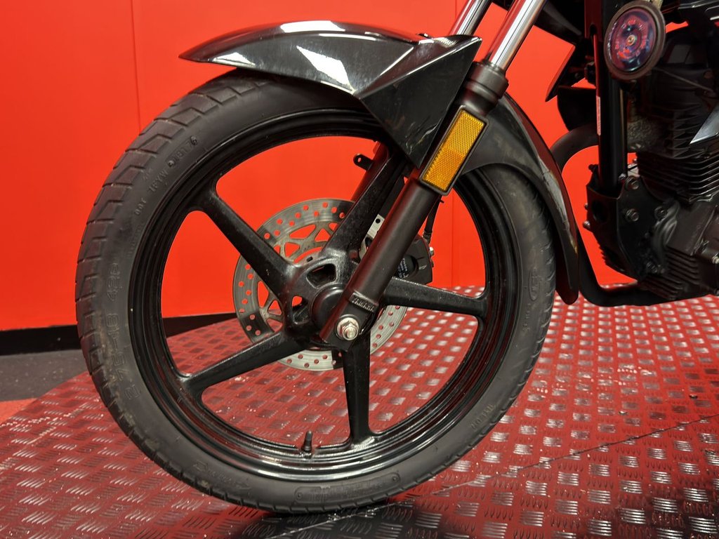 USED 2018 18 YAMAHA YS125 TRADE BIKES AT TRADE PRICES JUST 1 OWNER