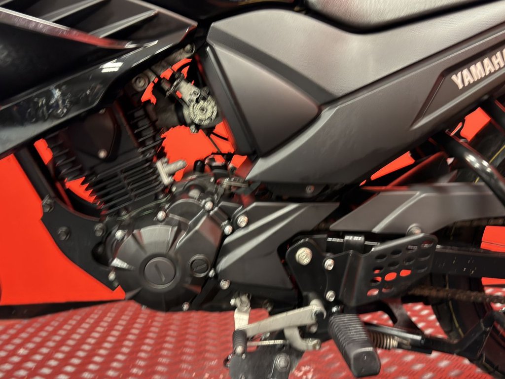 USED 2018 18 YAMAHA YS125 TRADE BIKES AT TRADE PRICES JUST 1 OWNER