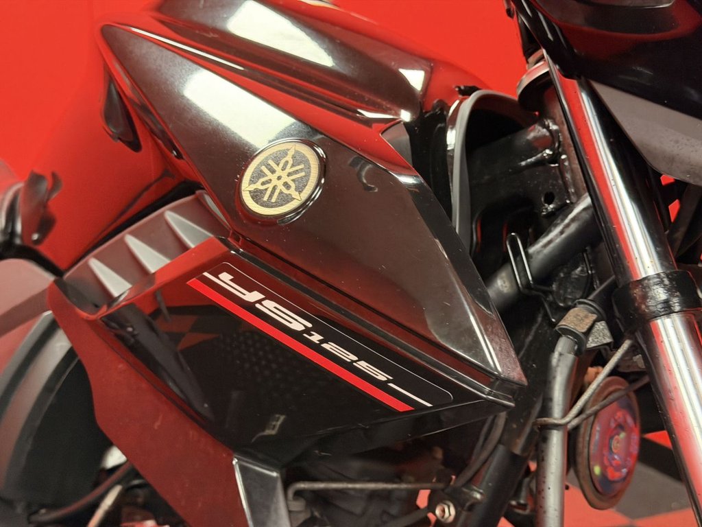 USED 2018 18 YAMAHA YS125 TRADE BIKES AT TRADE PRICES JUST 1 OWNER