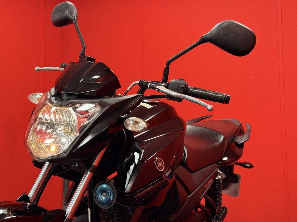 USED 2018 18 YAMAHA YS125 TRADE BIKES AT TRADE PRICES JUST 1 OWNER
