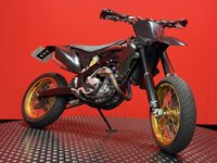 USED 2025 09 HONDA CRF450 TRADE BIKES AT TRADE PRICES SUPERMOTO - YOSHI EXHAUST