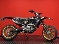 USED 2025 09 HONDA CRF450 TRADE BIKES AT TRADE PRICES SUPERMOTO - YOSHI EXHAUST