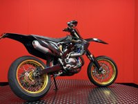 USED 2025 09 HONDA CRF450 TRADE BIKES AT TRADE PRICES SUPERMOTO - YOSHI EXHAUST