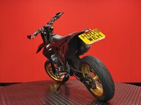 USED 2025 09 HONDA CRF450 TRADE BIKES AT TRADE PRICES SUPERMOTO - YOSHI EXHAUST
