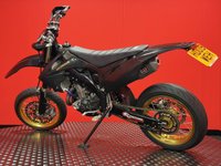 USED 2025 09 HONDA CRF450 TRADE BIKES AT TRADE PRICES SUPERMOTO - YOSHI EXHAUST