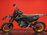 USED 2025 09 HONDA CRF450 TRADE BIKES AT TRADE PRICES SUPERMOTO - YOSHI EXHAUST