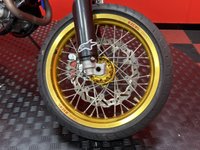 USED 2025 09 HONDA CRF450 TRADE BIKES AT TRADE PRICES SUPERMOTO - YOSHI EXHAUST