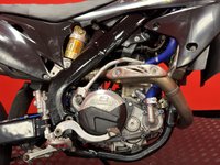 USED 2025 09 HONDA CRF450 TRADE BIKES AT TRADE PRICES SUPERMOTO - YOSHI EXHAUST