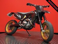 USED 2025 09 HONDA CRF450 TRADE BIKES AT TRADE PRICES SUPERMOTO - YOSHI EXHAUST
